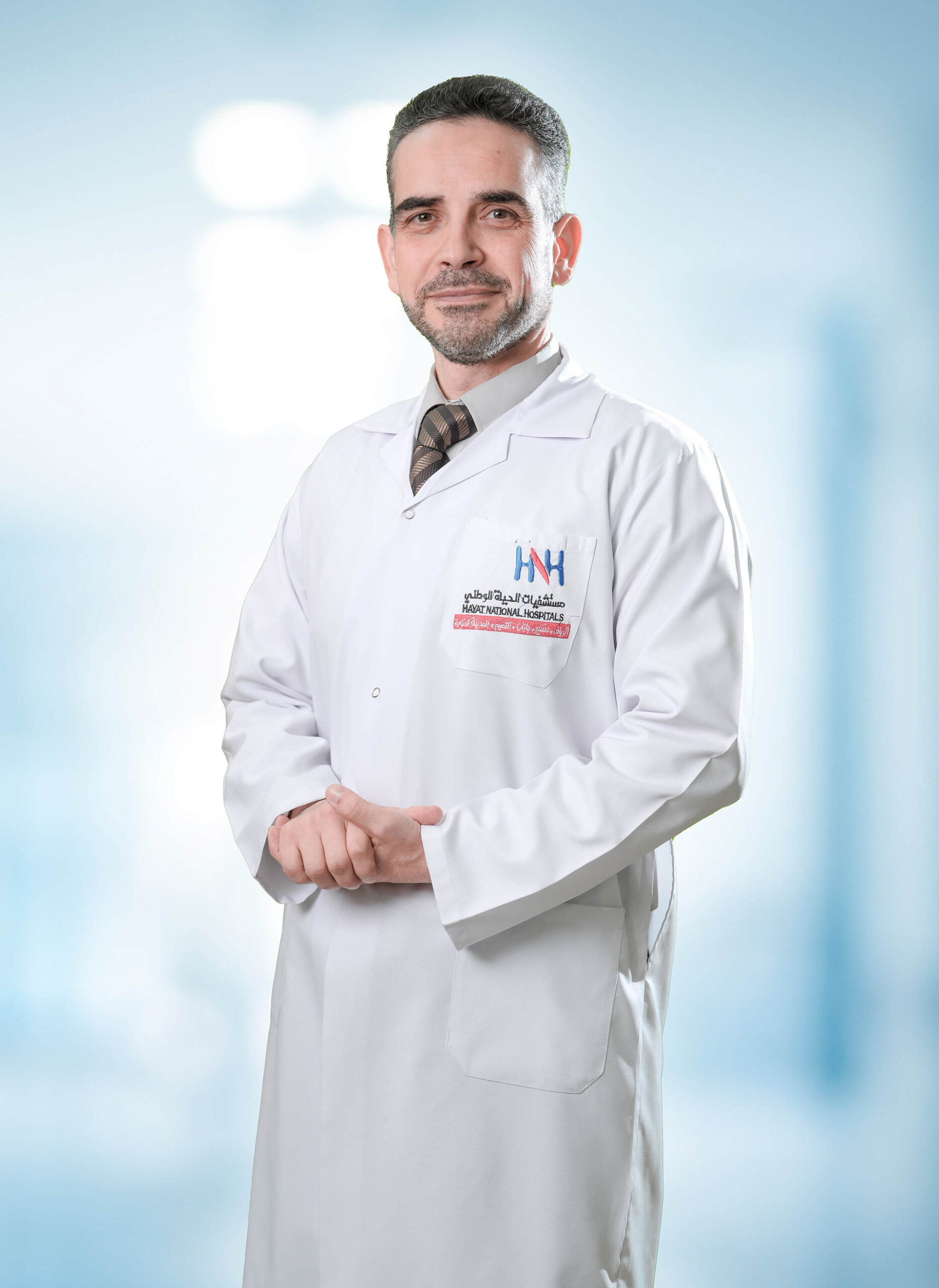 خلدون قشاش - جراحة العامة_