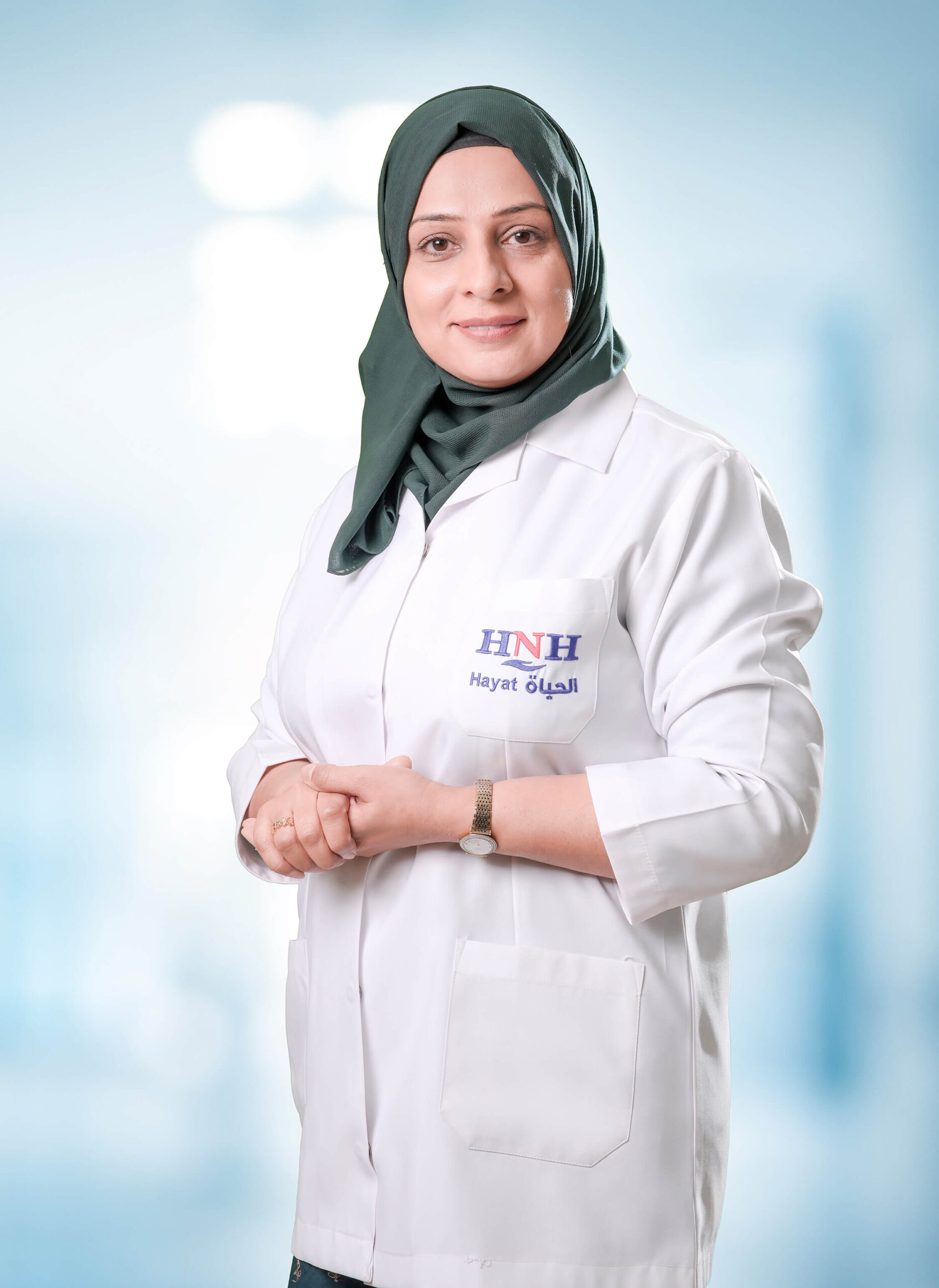 فرح ناز - اسنان_