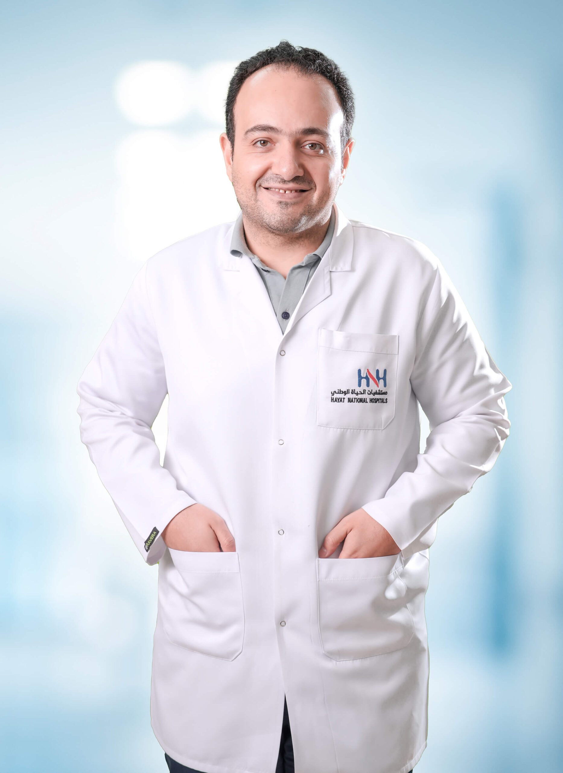 محمود بحبح - قسم قلب_