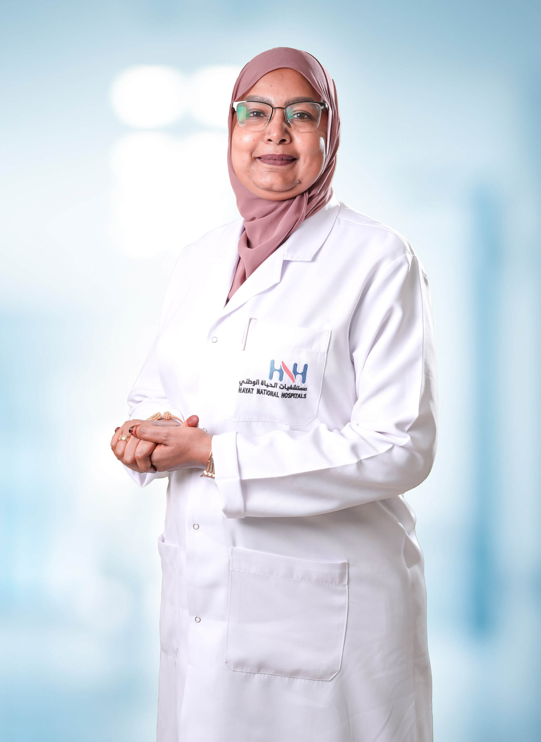 مها مهدي - صدرية_